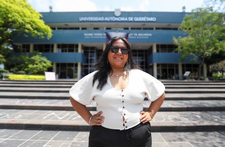 Estudiante de Bachilleres UAQ crea aplicación educativa y logra estancia en la NASA