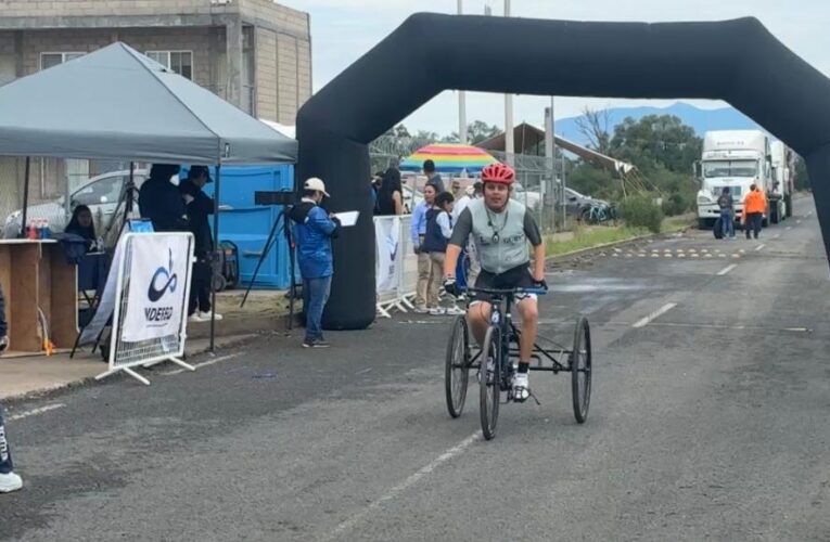 Colón recibe a los mejores paratletas del país en el Selectivo Nacional de Ruta de Paraciclismo 2026