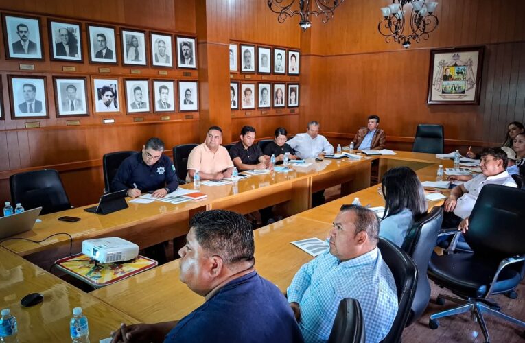 Municipio de Colón fortalece acciones preventivas ante la temporada de lluvias 2026