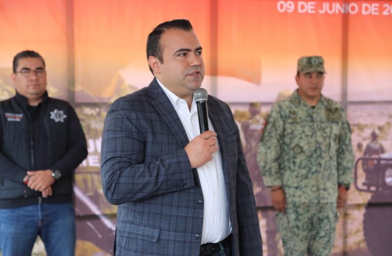 Colón recibe el programa “Soldado Honorario” y la Exposición Militar “Conín”