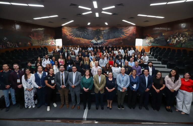 UAQ reúne a especialistas de México y el extranjero en el 11° Congreso Nacional de Ciencia Recreativa