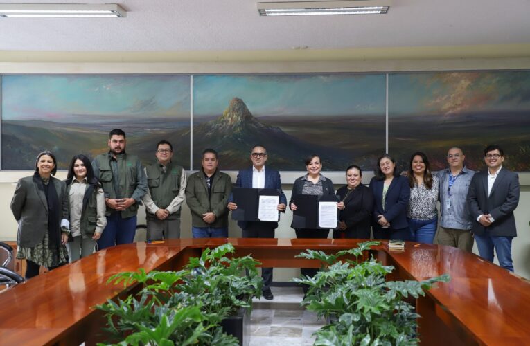 UAQ y Wamerú unen esfuerzos para impulsar la educación ambiental y la conservación de la biodiversidad