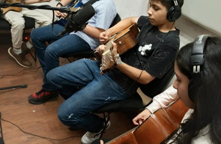Abre SECULT convocatoria para integrar la generación 2026-2029 de la Escuela de Iniciación Artística Asociada al INBAL