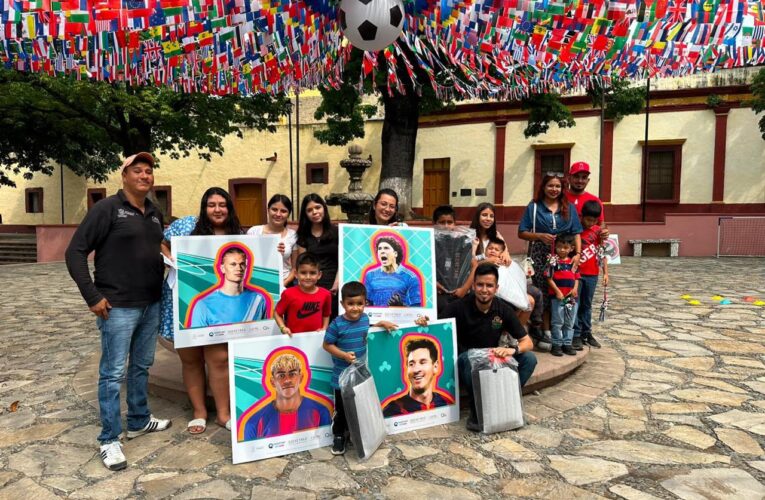 Invita SECTUR a disfrutar actividades temáticas inspiradas en la fiebre mundialista