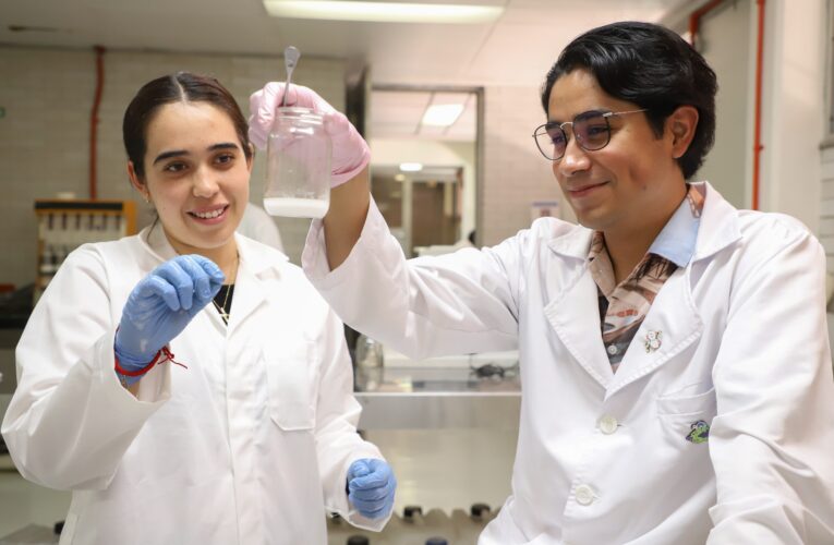Impulsa UAQ el aprovechamiento del lactosuero para desarrollar alimentos innovadores y sostenibles