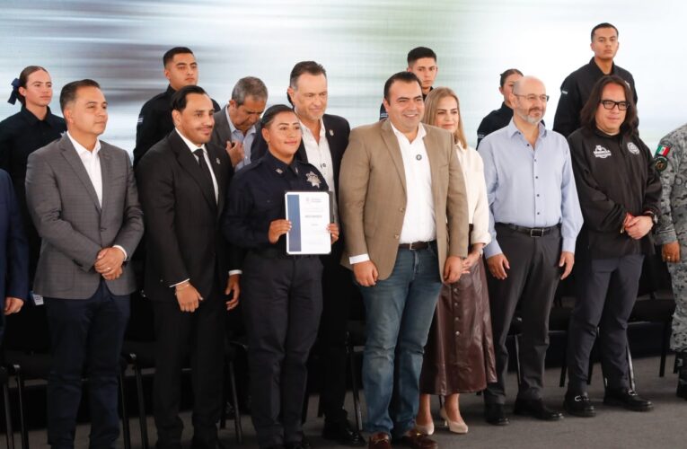 Colón suma nuevas policías de proximidad y fortalece la seguridad en las comunidades