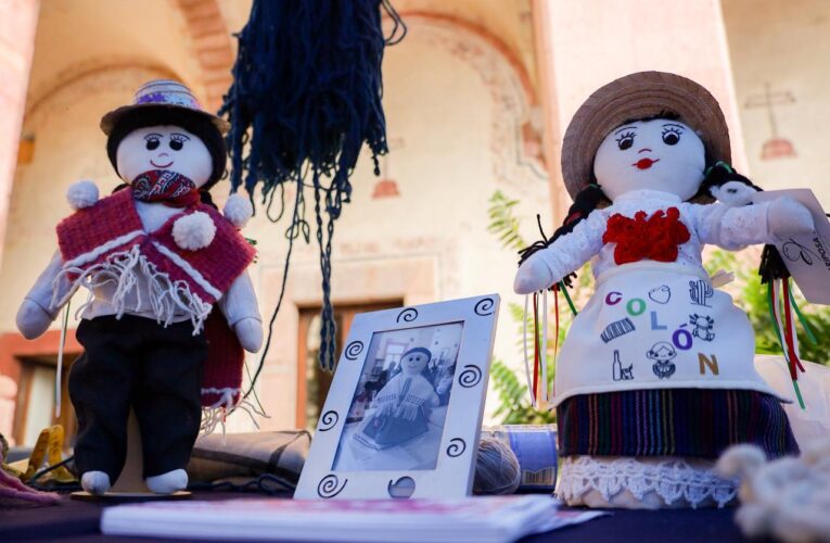 Colón lleva su riqueza artesanal, gastronómica y cultural a la 5ª Muestra Cultural “Mi Pueblo”