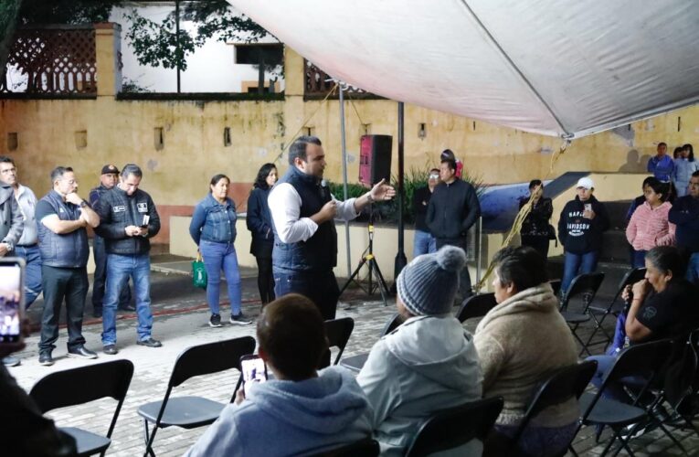 Impulsa Gaspar Trueba la Primera Gran Inversión Municipal en Infraestructura Hídrica para Garantizar el Acceso al Agua en Colón