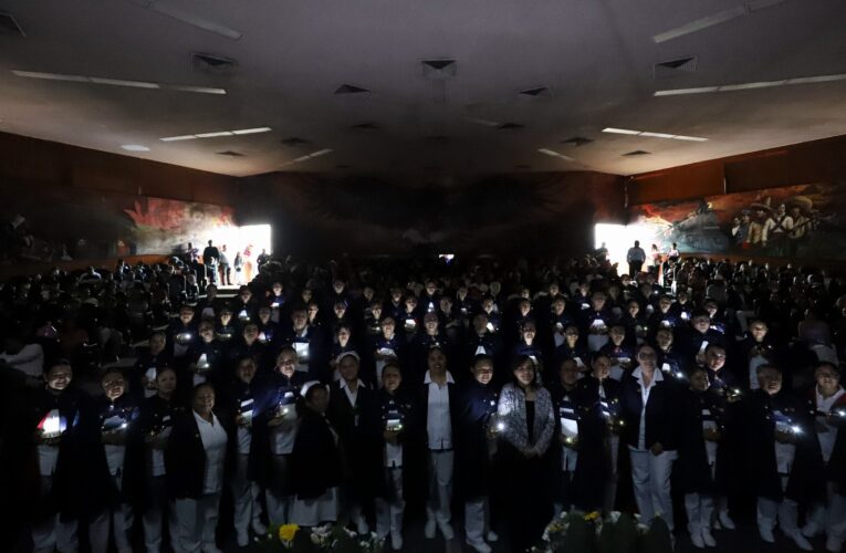 Inician su pasantía 59 estudiantes de Enfermería de la UAQ en instituciones de salud