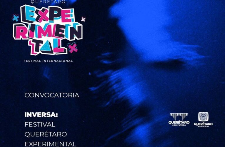 Abren últimos días de registro para participar en INVERSA, la nueva experiencia inmersiva de Querétaro Experimental 2026