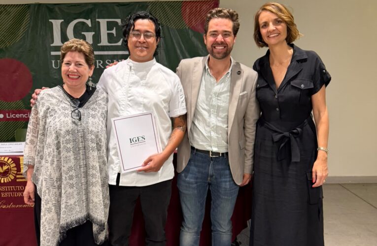 Concluye Diplomado de Cocina Queretana enfocado en preservar el patrimonio gastronómico