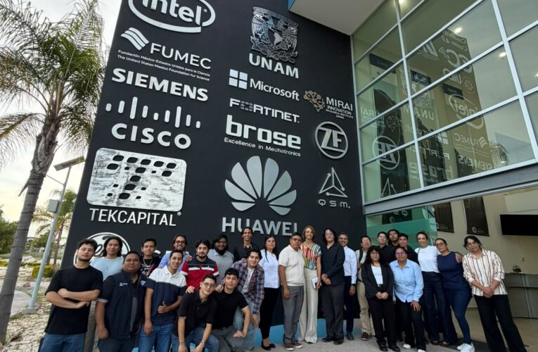 UTEQ presenta proyectos de innovación para fortalecer la cultura y el desarrollo sostenible en Querétaro