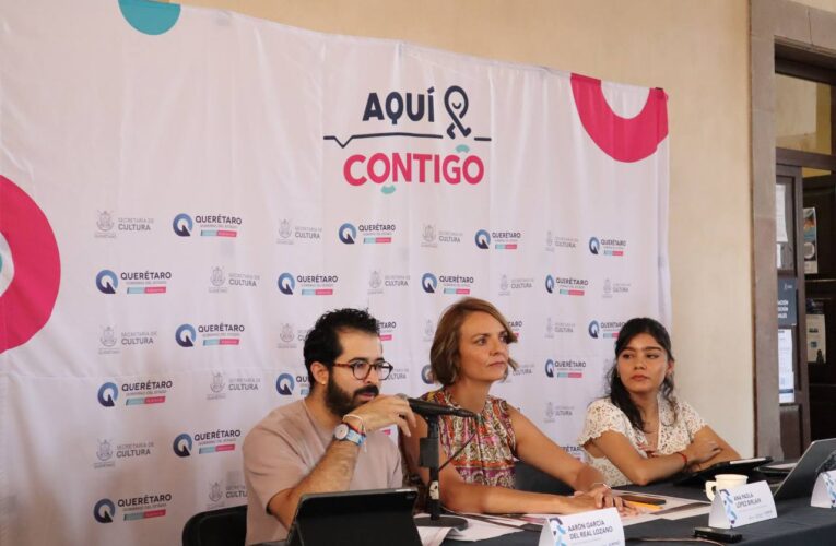 Querétaro recibirá la 14ª edición del Festival Internacional Doqumenta con cine de 21 países