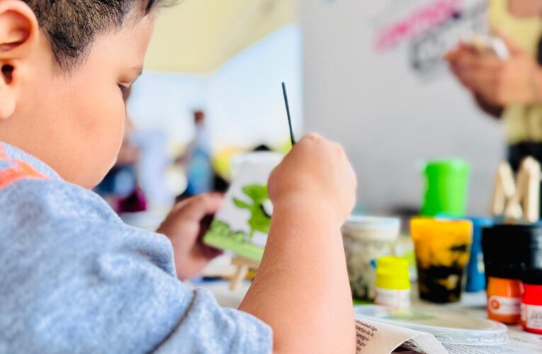 SECULT prepara talleres y cursos de verano para niñas, niños y público en general