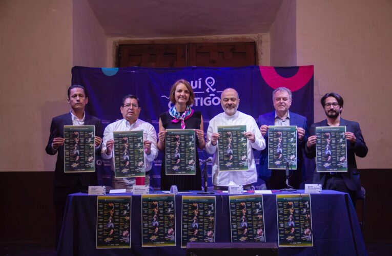 OFEQ presenta su tercera temporada de conciertos 2026 con música sinfónica, Broadway y homenaje a Juan Gabriel