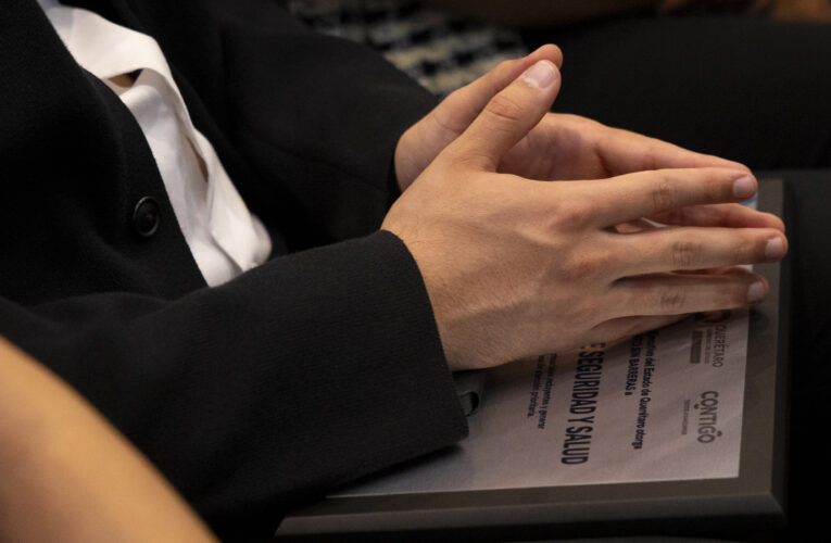 Reconocen a 20 empresas por impulsar la inclusión laboral de grupos prioritarios