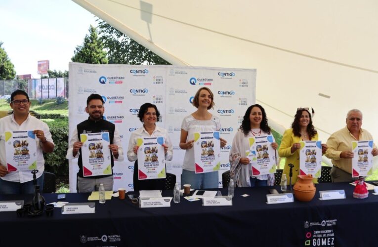 Presentan Pasaporte Querétaro 2026 para promover la riqueza cultural del semidesierto y el bosque