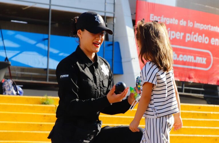 Querétaro mejora indicadores de percepción de seguridad y aumenta la confianza ciudadana en la Policía Estatal