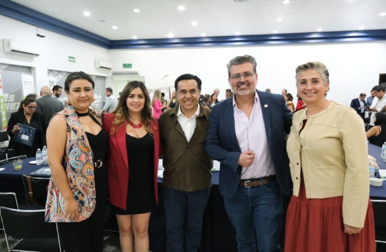 CANACO y autoridades fortalecen colaboración para impulsar proyectos de desarrollo social en Querétaro