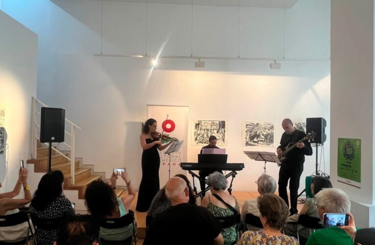 Ensamble queretano lleva la música mexicana a España con recital en Madrid