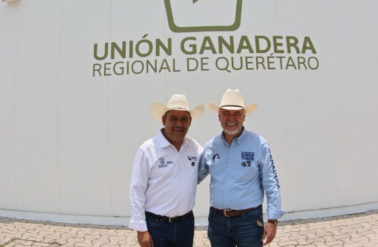 SEDEA fortalece acciones para la atención del gusano barrenador del ganado