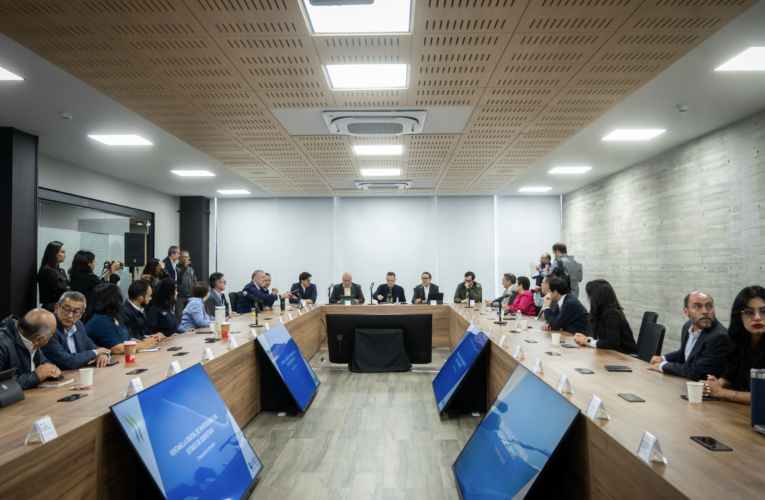 Querétaro avanza en la creación de una Ventanilla Digital para agilizar inversiones