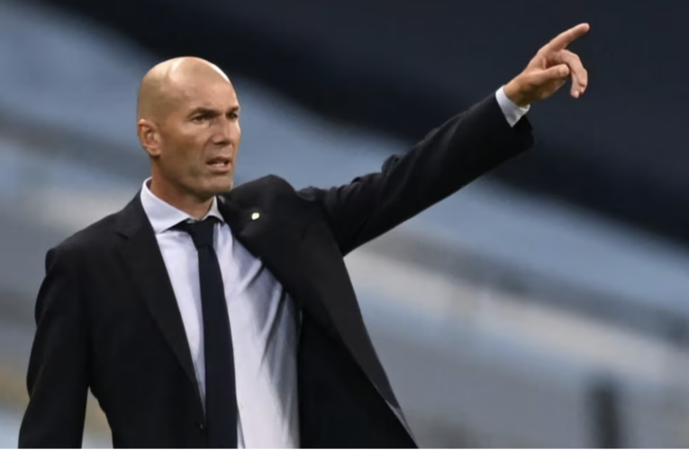 Zinedine Zidane es presentado como nuevo entrenador de la Selección de Francia