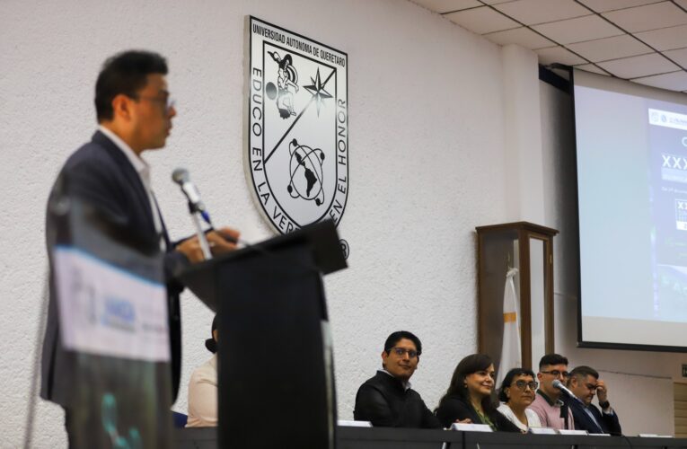 UAQ reúne a especialistas de todo el país en Congreso Nacional de Química Analítica