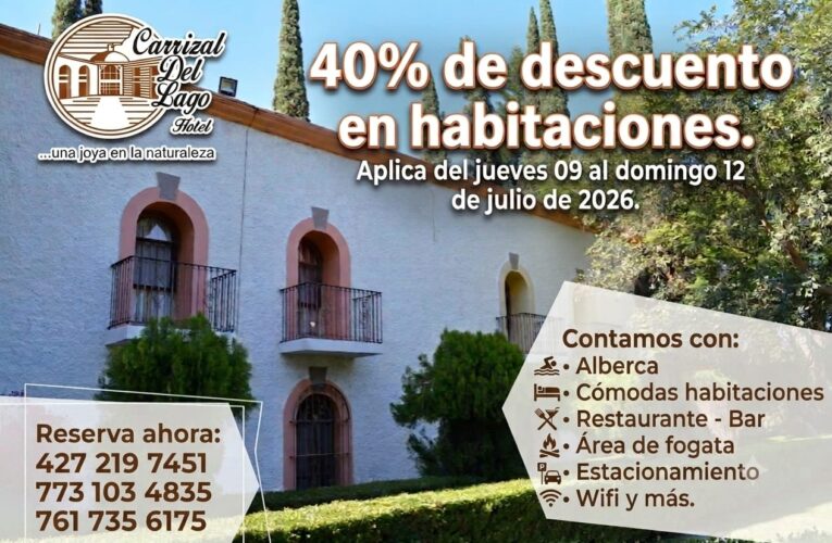 Inician acciones informativas por obras del Tren México–Querétaro en Bernardo Quintana