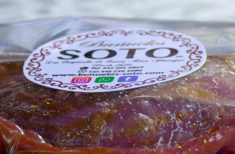 Resalta UAQ valor tradicional delos buñuelos queretanos
