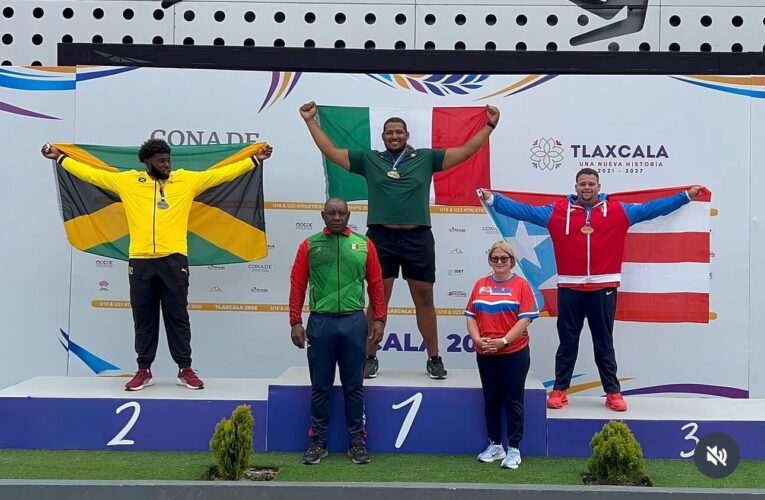 Atletas queretanos conquistan cinco medallas en el Campeonato NACAC 2026