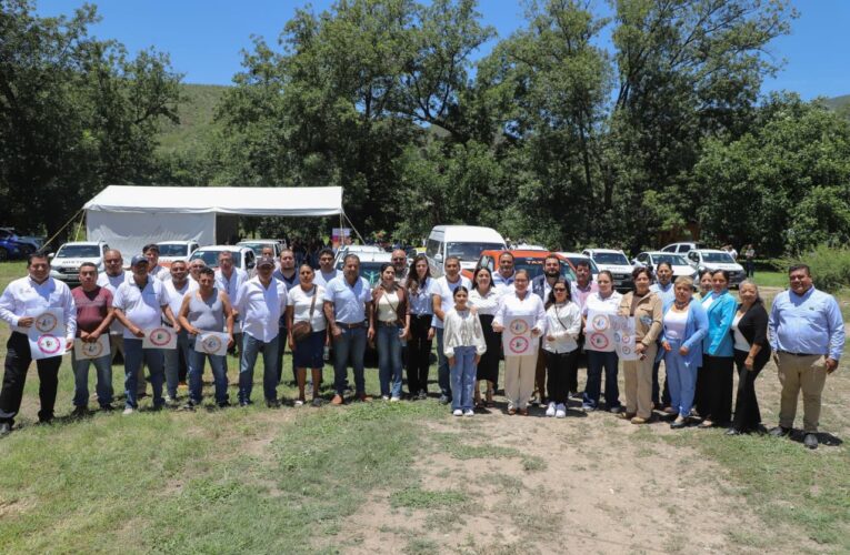 Llevan la estrategia «Turismo por la Niñez» al municipio de Peñamiller