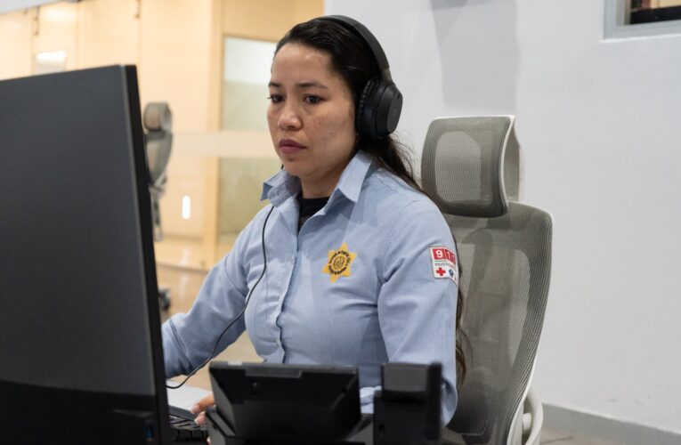 Operadores del 9-1-1 brindaron apoyo en más de 190 emergencias médicas durante el primer semestre de 2026