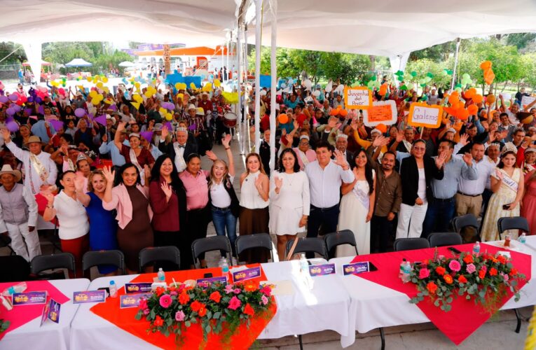 DIF Colón celebra el Certamen «Edades de Oro 2026» y elige a sus representantes estatales