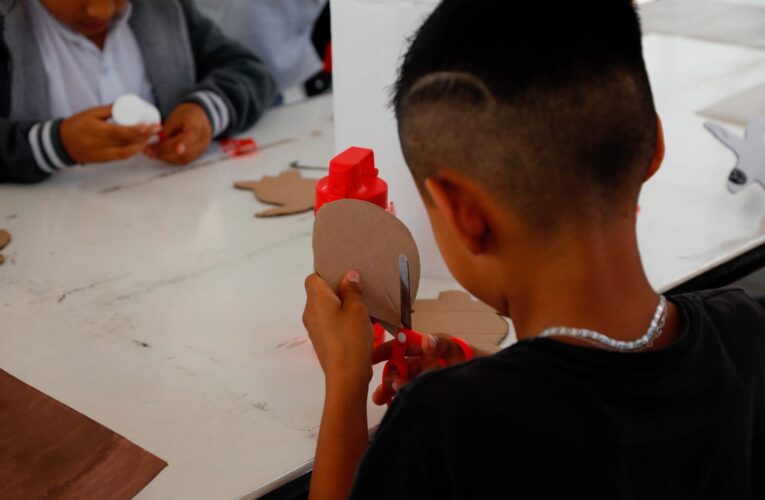 Promueven en Colón el desarrollo emocional de niñas y niños con curso de verano