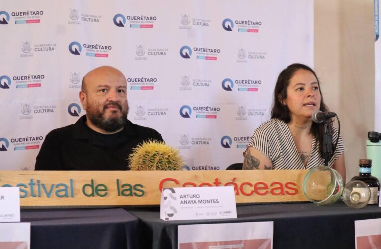 CEART será sede de la Experiencia Ambiental del Semidesierto Querétaro