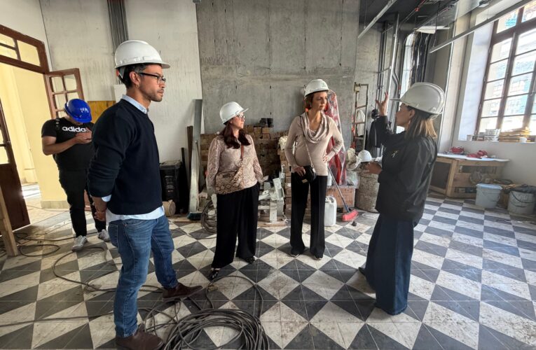 Querétaro explora en Bogotá nuevos modelos para impulsar la economía creativa