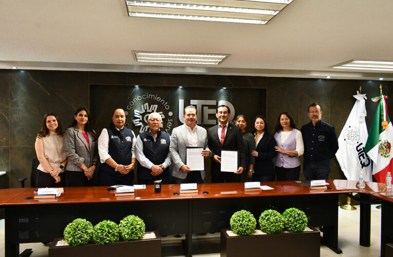 UTEQ fortalece la formación profesional de sus estudiantes con alianza estratégica en comercio internacional y logística