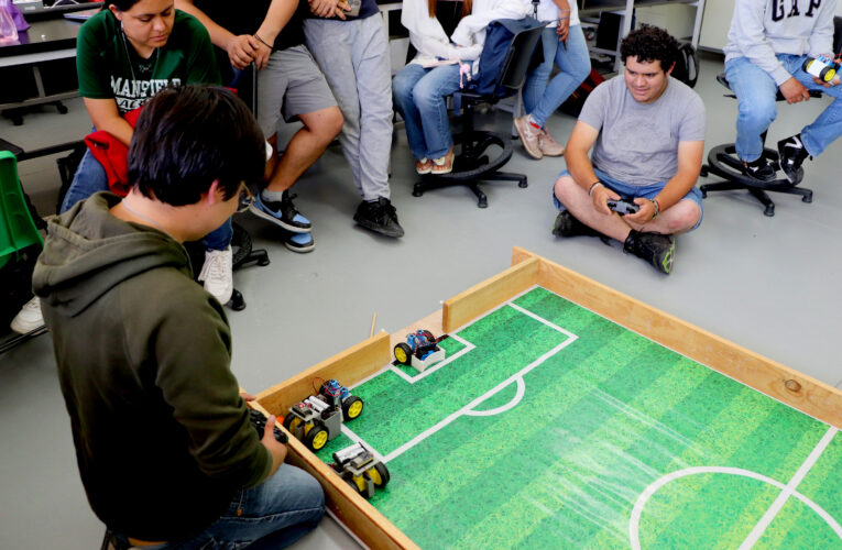 UTC impulsa el talento estudiantil con exhibición de robótica e innovación tecnológica