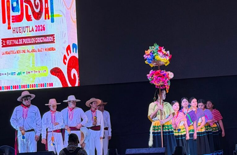 Querétaro comparte la riqueza de sus tradiciones y saberes en festival nacional de Hidalgo