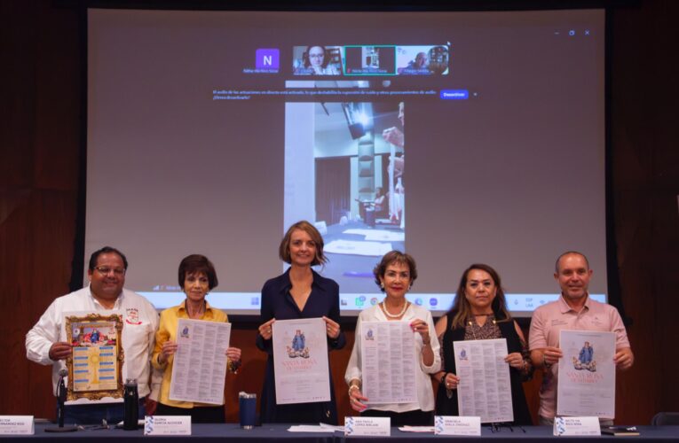 Querétaro reunirá a especialistas de México e Italia en Congreso Internacional sobre Santa Rosa de Viterbo
