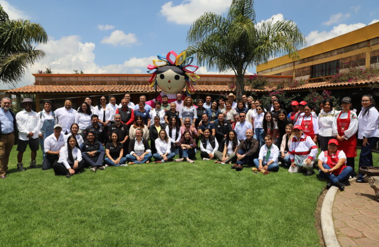 Pueblos Mágicos de Querétaro fortalecen alianza para atraer más visitantes