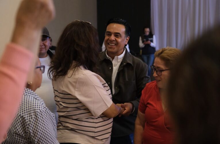 Programa alimentario llega a 30 mil familias en Querétaro