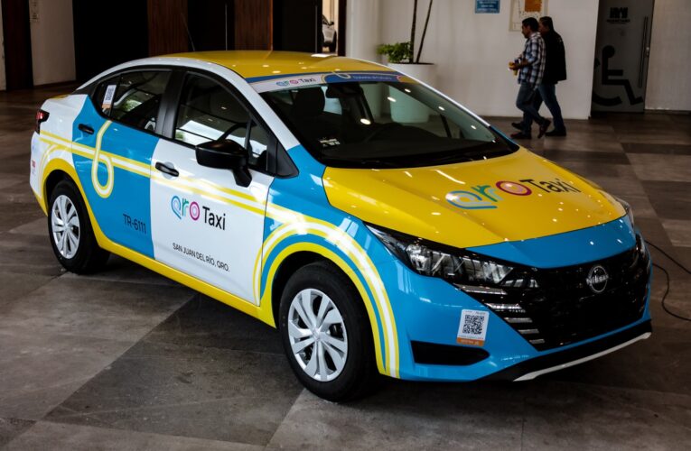 711 concesiones de Qrotaxi se agotaron en 25 minutos; liberarán folios pendientes