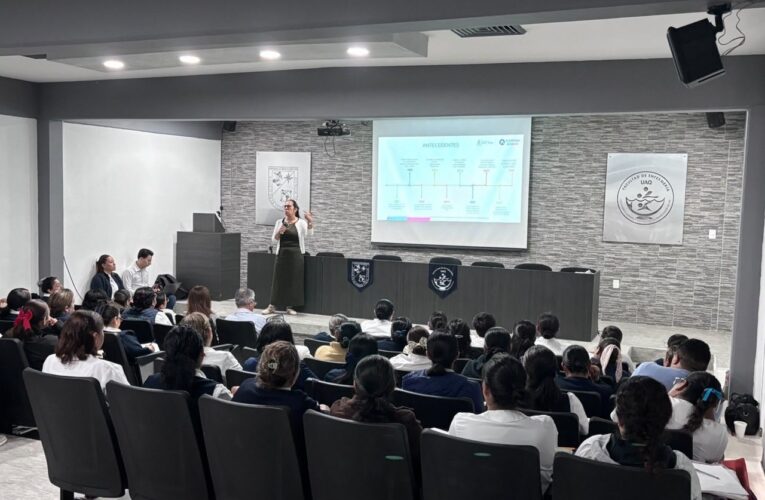 Refuerzan conocimientos de personal de enfermería para mejorar atención en vacunación