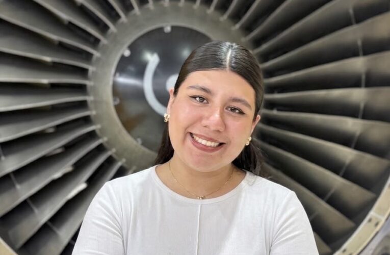 Estudiante de la UNAQ destaca a nivel nacional con Presea al Mérito de las Universitarias STEM 2026