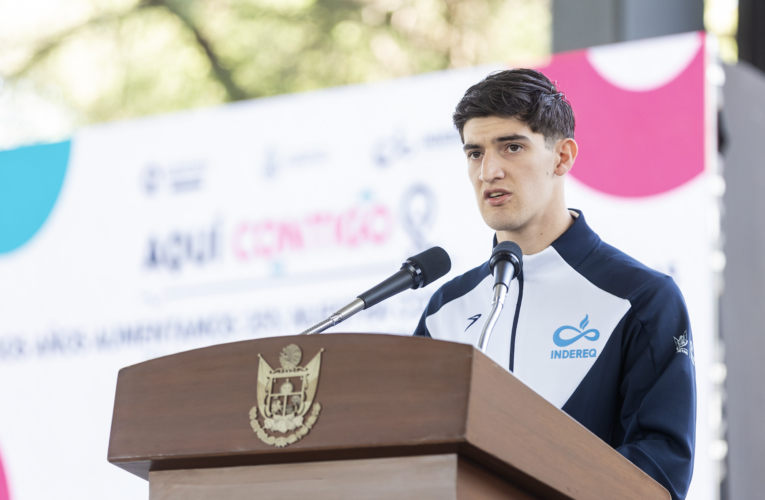 Querétaro logra resultado histórico con 310 medallas en la Olimpiada Nacional CONADE 2026