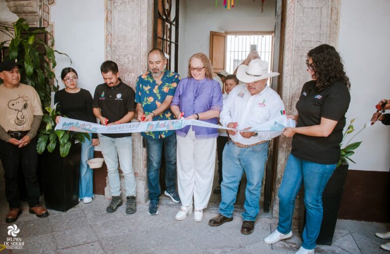 Jalpan de Serra muestra su riqueza turística y artesanal en Punto México durante agosto