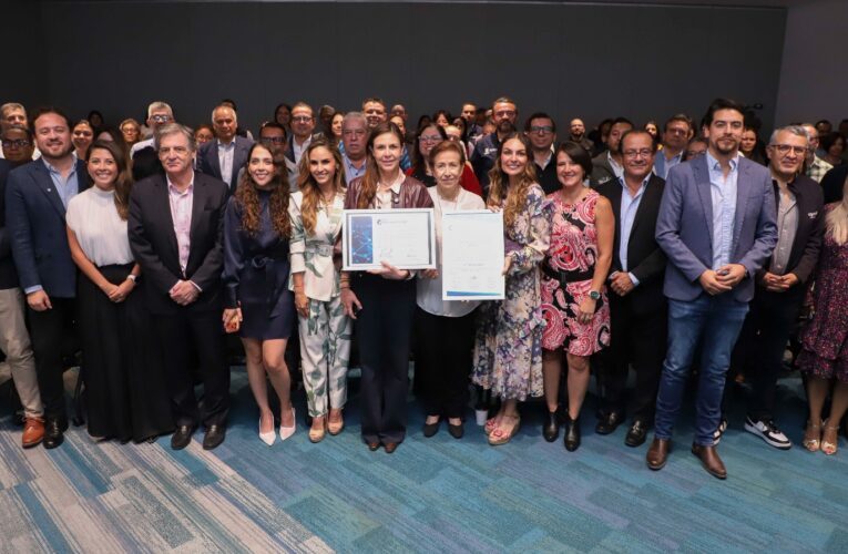 Centro Histórico de Querétaro obtiene reconocimiento internacional como Destino Turístico Inteligente