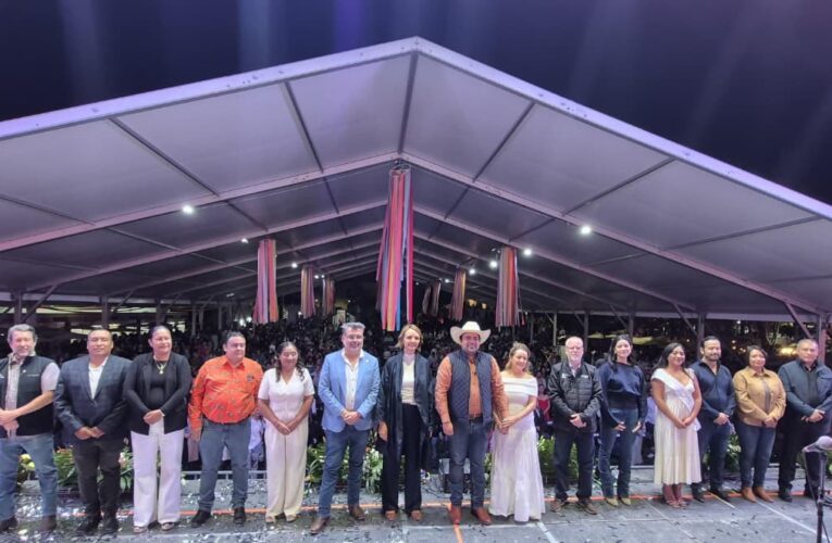 Inauguran Festival Xönthe 2026, la Vendimia del Valle de Colón